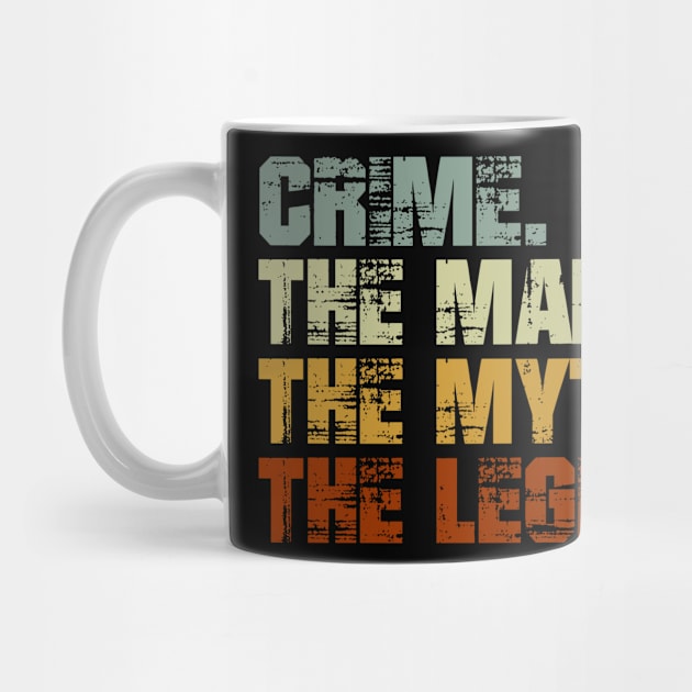 Crime by designbym